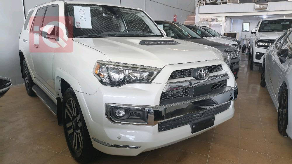 Toyota 4Runner
